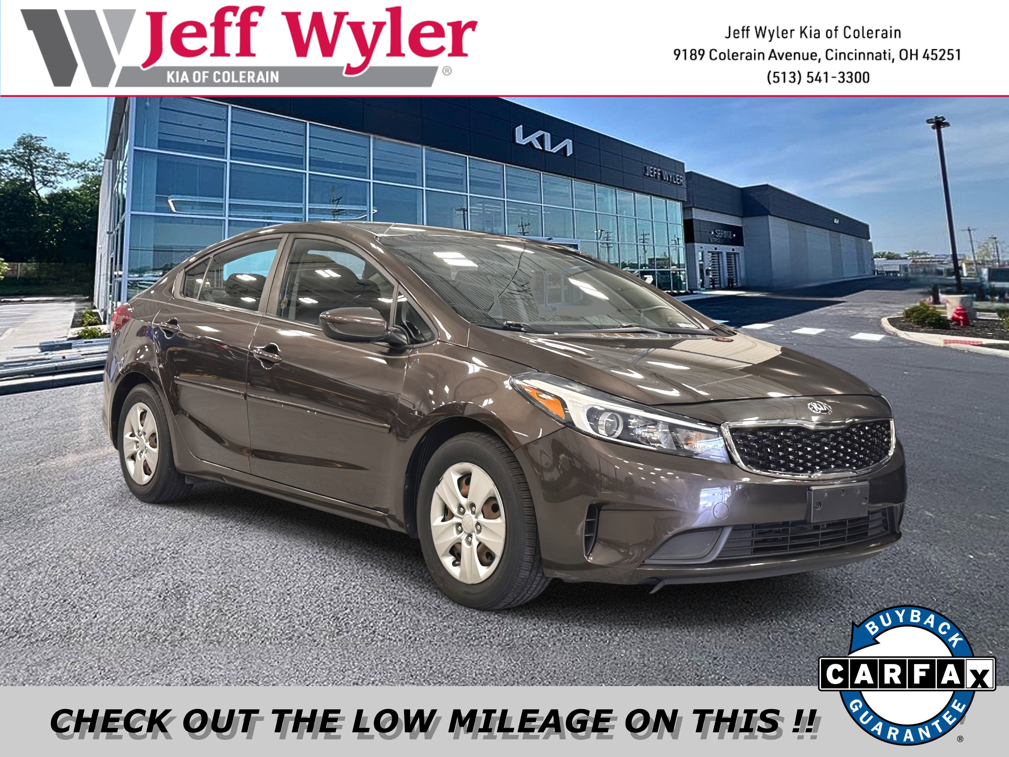 Used 2018 Kia Forte LX image 1