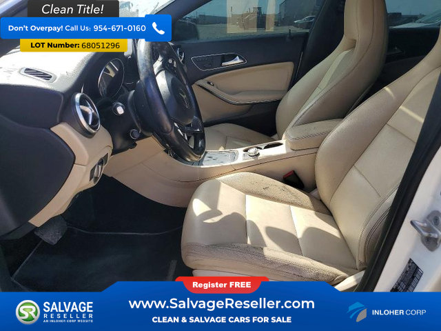 Used 2015 Mercedes-Benz CLA 250 image 9
