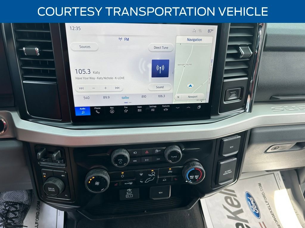 New 2026 Ford F350 XLT w/ XLT Premium Package image 8