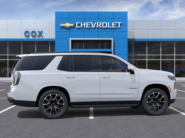 New 2026 Chevrolet Tahoe RST w/ Comfort Package RWD image 5