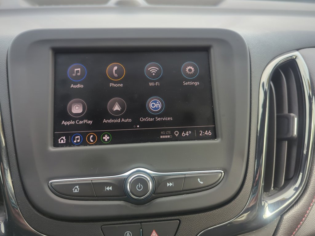 Certified 2024 Chevrolet Equinox RS AWD/4WD image 25