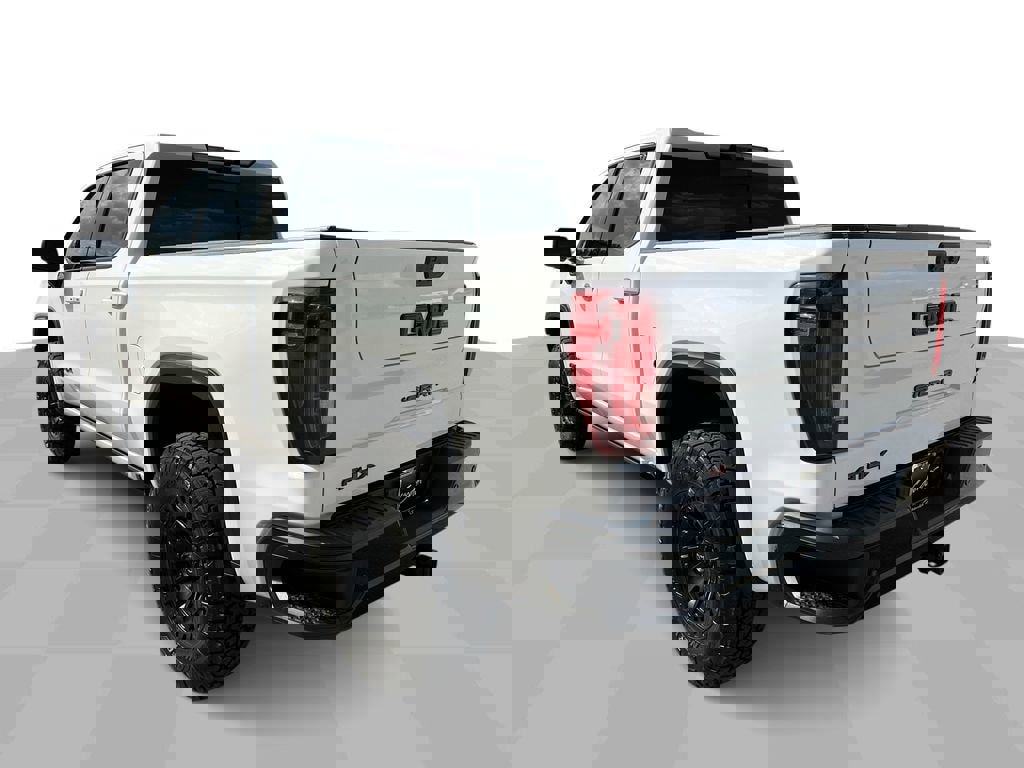 Used 2025 GMC Sierra 1500 AT4X image 6