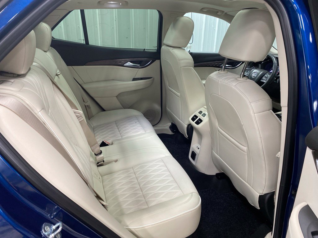 Used 2023 Buick Envision Avenir AWD/4WD image 16