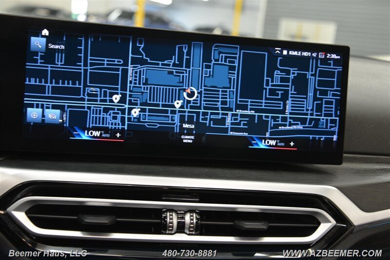 Used 2023 BMW 330e w/ M Sport Package RWD image 36