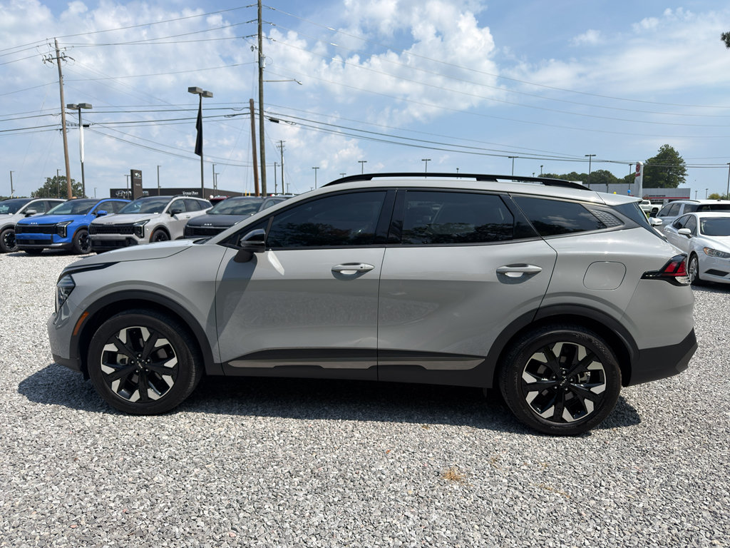 Used 2024 Kia Sportage X-Line AWD/4WD image 8