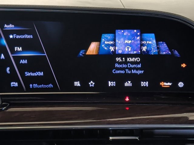 Certified 2023 Cadillac Escalade Sport Platinum w/ LPO, ONYX Package image 8