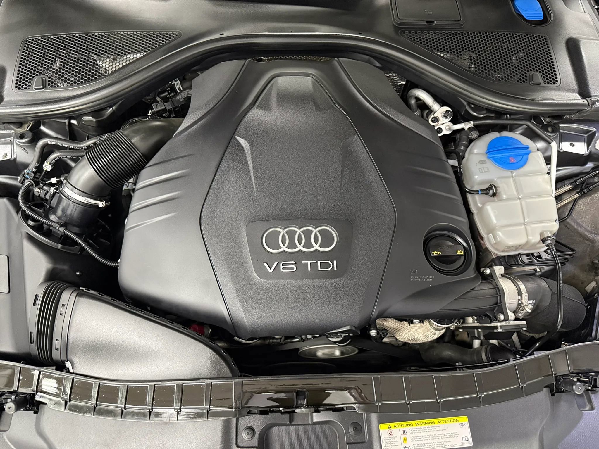 Used 2014 Audi A6 TDI Prestige w/ Driver Assistance Package image 32