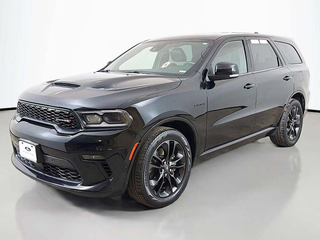 Used 2022 Dodge Durango R/T AWD/4WD image 15