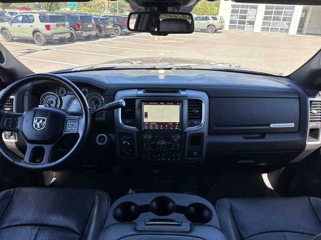 Used 2018 RAM 2500 Power Wagon w/ Leather & Luxury Group AWD/4WD image 13