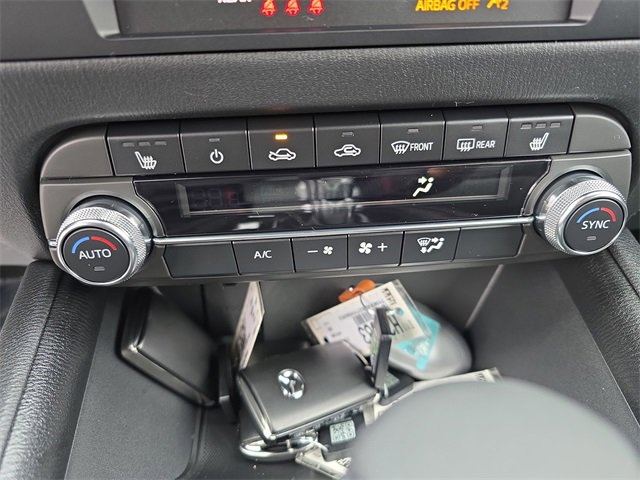 New 2025 MAZDA CX-5 AWD 2.5 S w/ Select Package image 21
