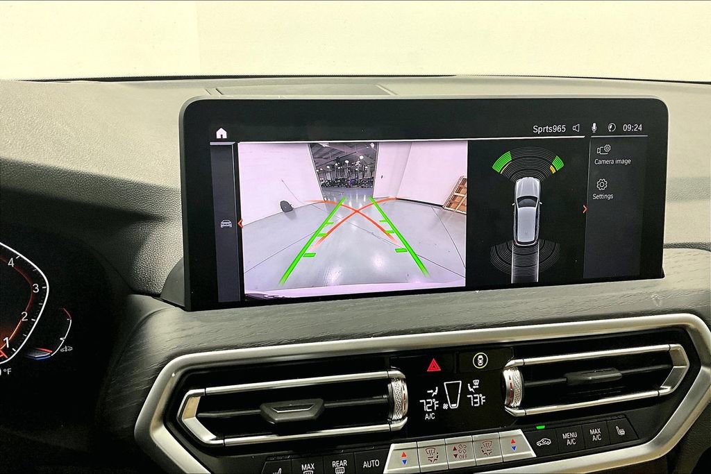 Certified 2024 BMW X3 xDrive30i w/ Premium Package w/ZPA image 30