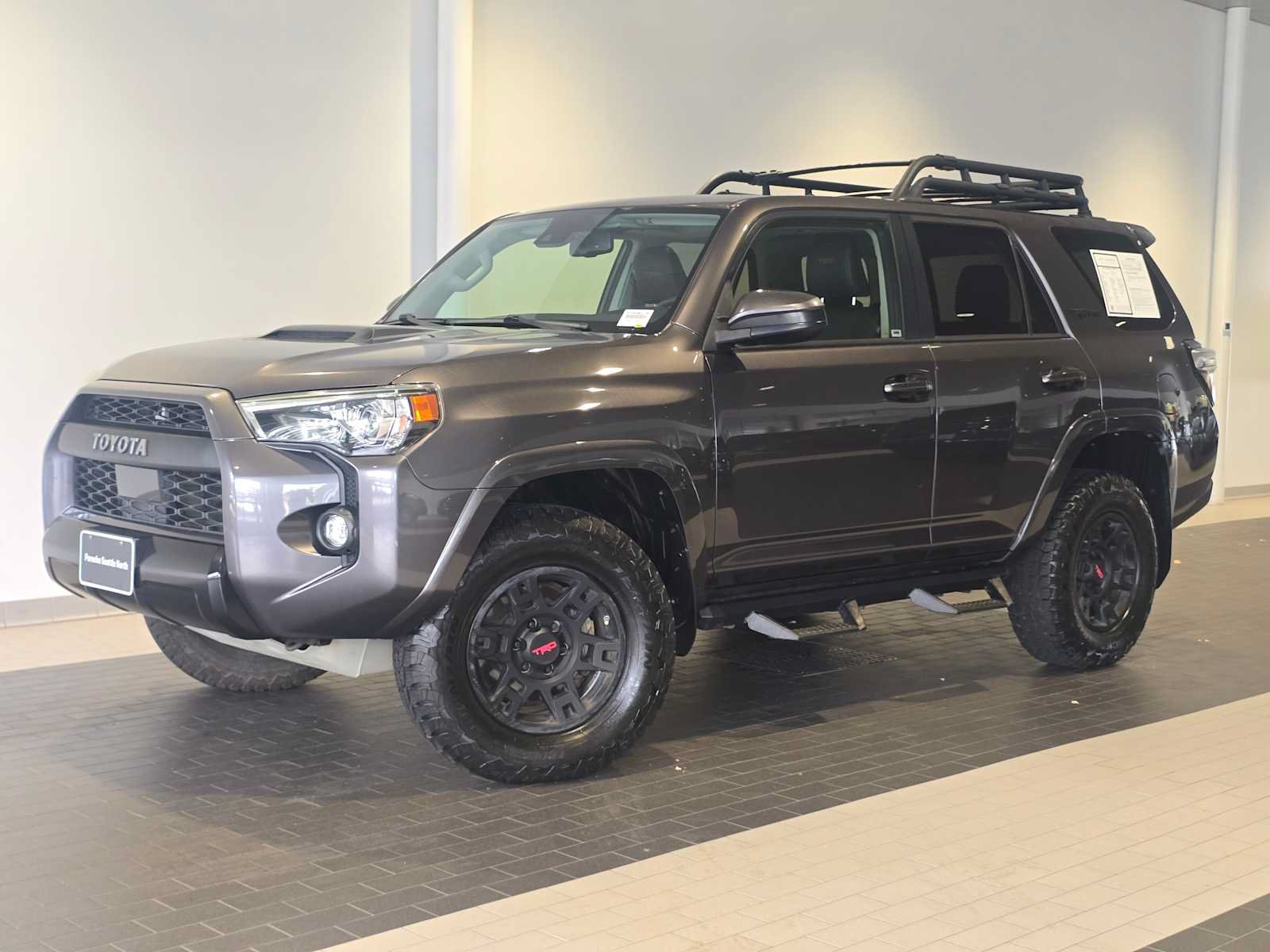 Used 2020 Toyota 4Runner TRD Pro AWD/4WD image 1