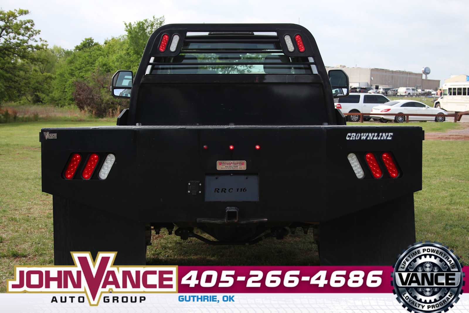 Used 2019 Ford F550 4x4 Regular Cab Super Duty w/ Power Equipment Group image 9