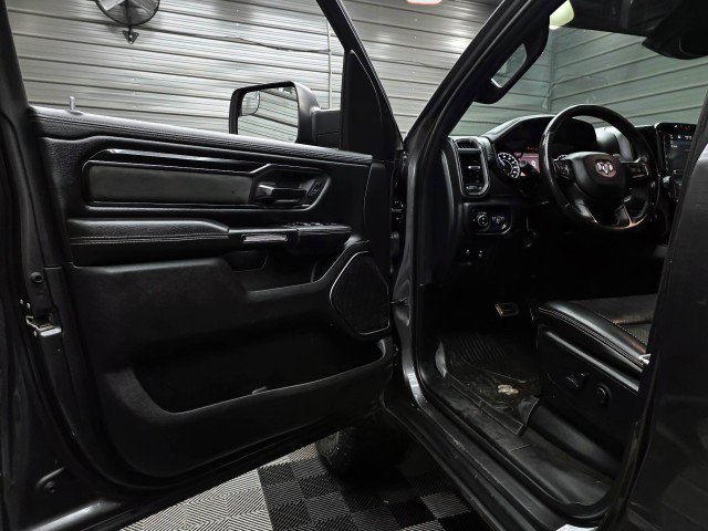 Used 2022 RAM 1500 Sport w/ G/T Package AWD/4WD image 35