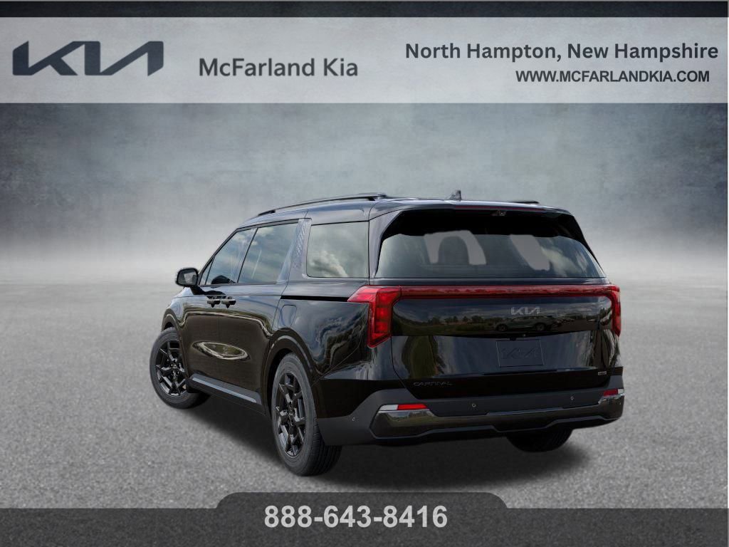 New 2026 Kia Carnival SX image 5