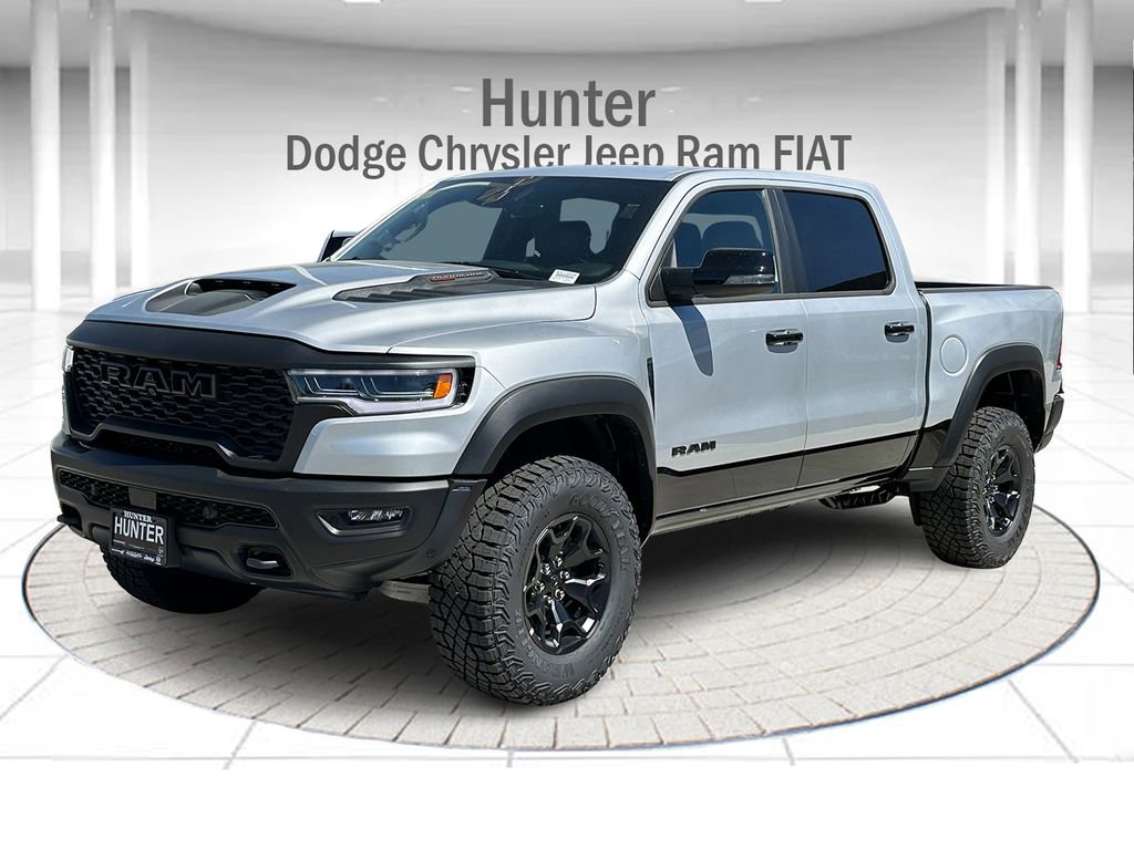 New 2026 RAM 1500 RHO image 1