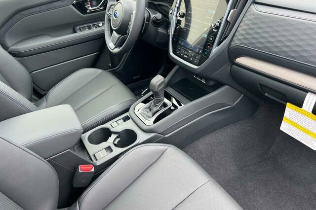 New 2025 Subaru Forester Limited image 19