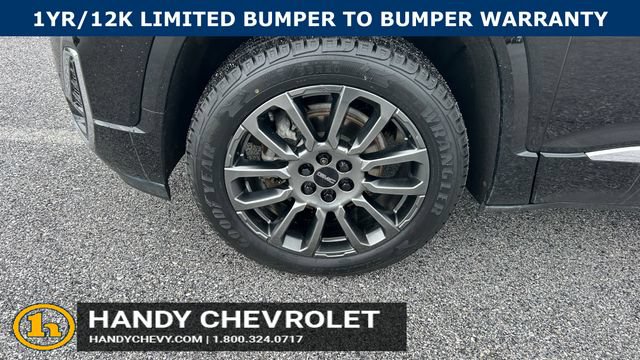 Certified 2022 GMC Acadia Denali w/ Black Diamond Edition AWD/4WD image 9