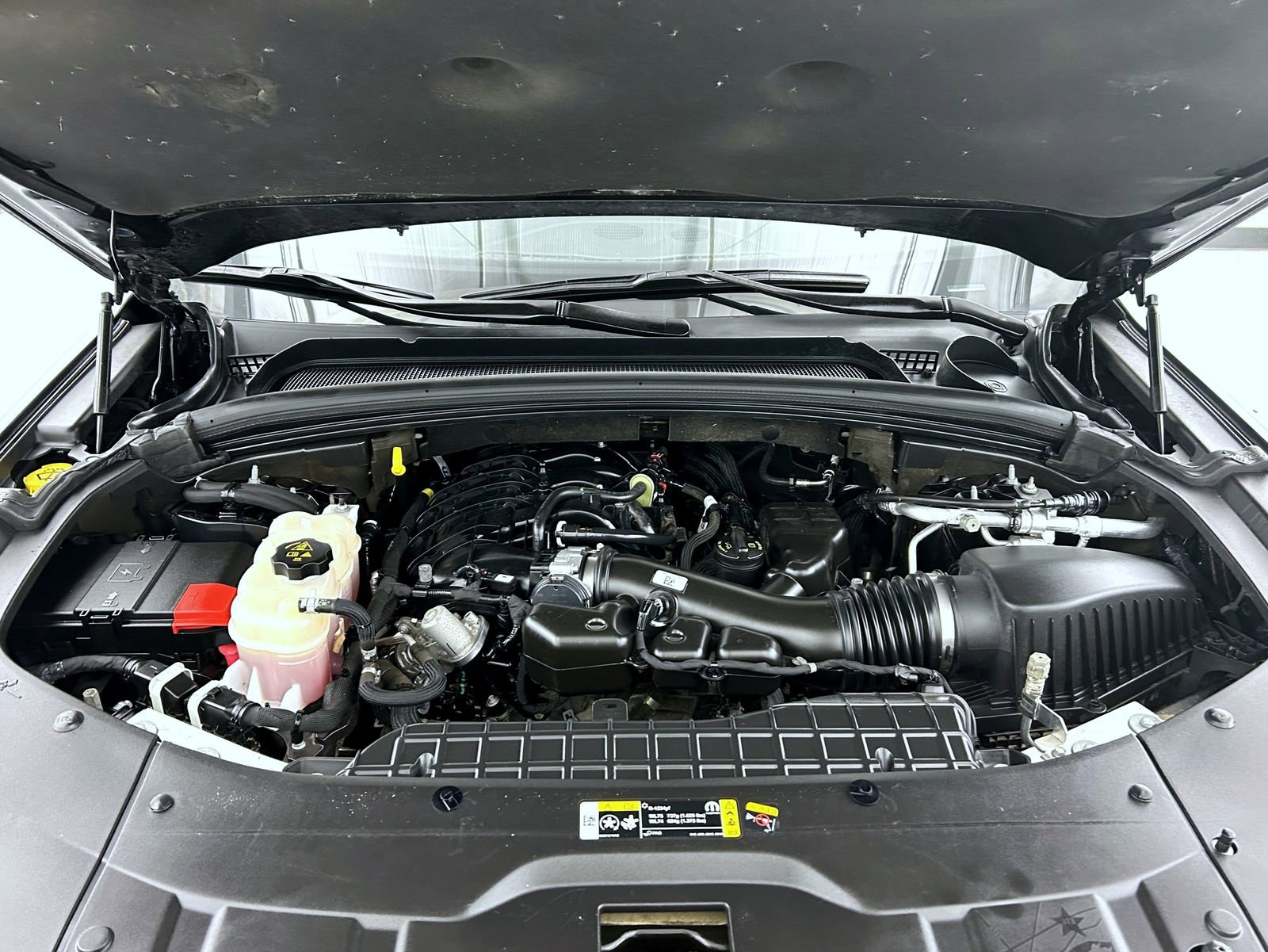 Certified 2022 Jeep Grand Cherokee L Limited image 26