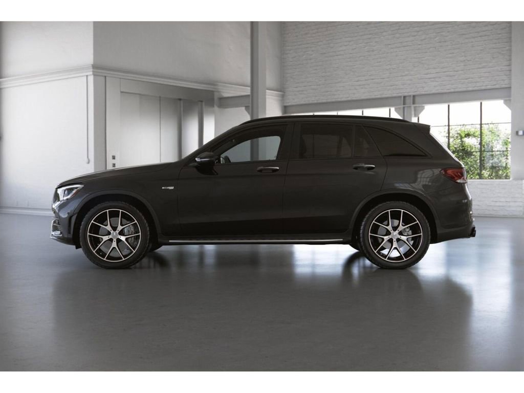 Certified 2022 Mercedes-Benz GLC 43 AMG 4MATIC image 35