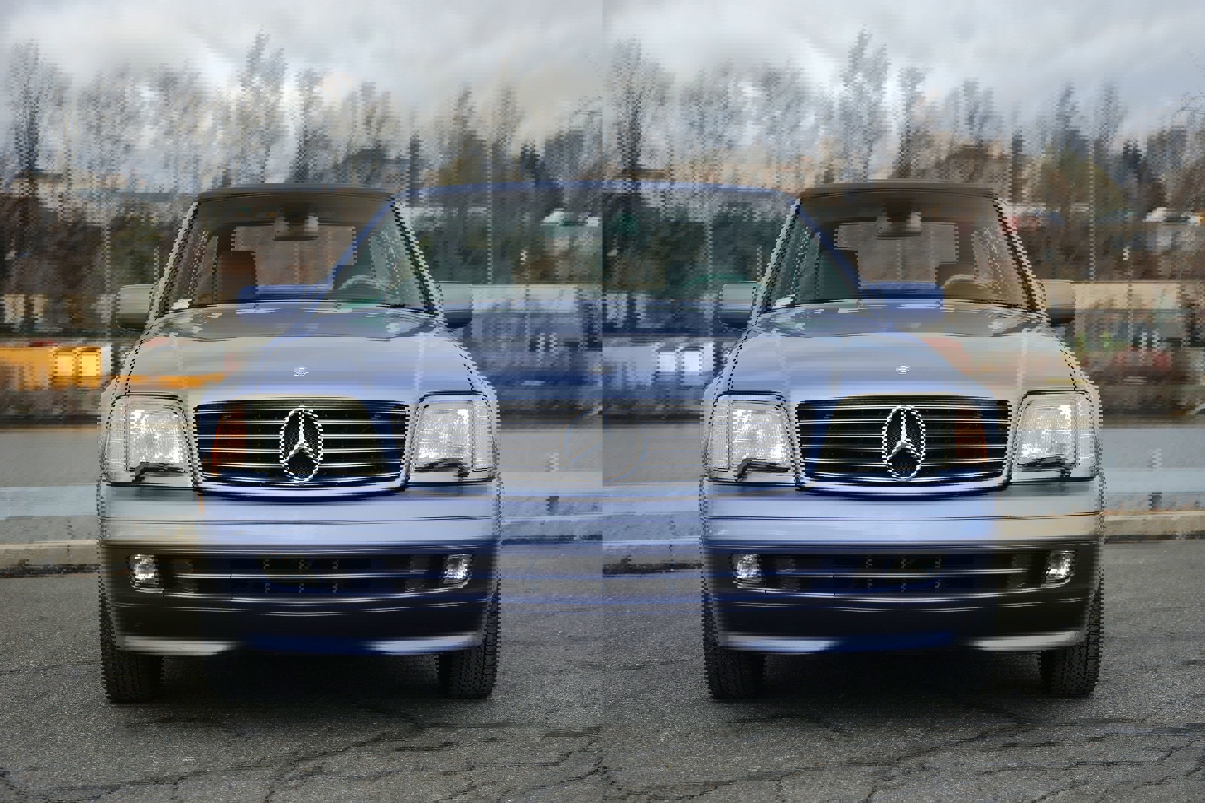 Used 1997 Mercedes-Benz SL 320 image 11