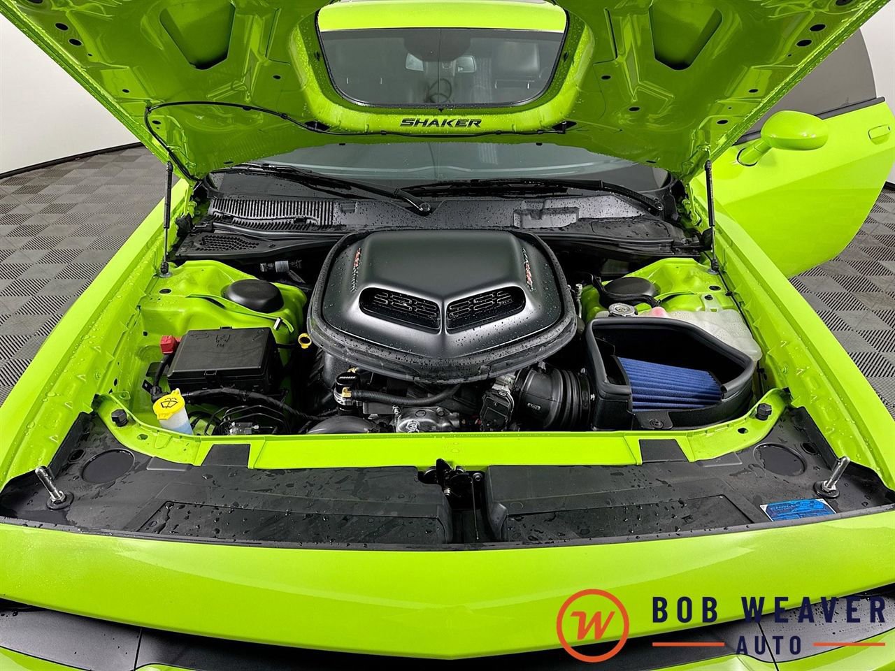 Used 2023 Dodge Challenger R/T Scat Pack image 32