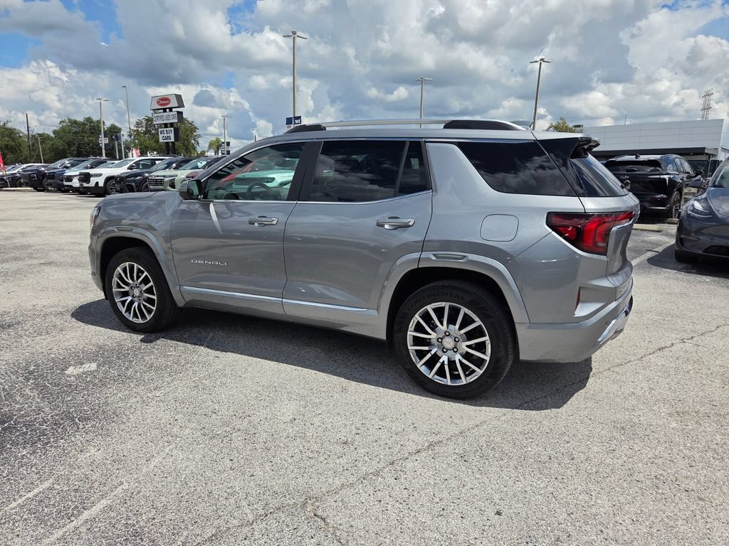 Used 2026 GMC Terrain Denali AWD/4WD image 12