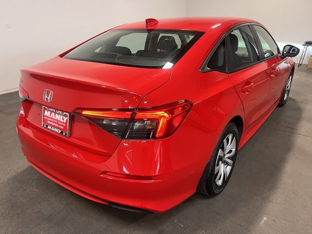 Used 2023 Honda Civic LX image 3