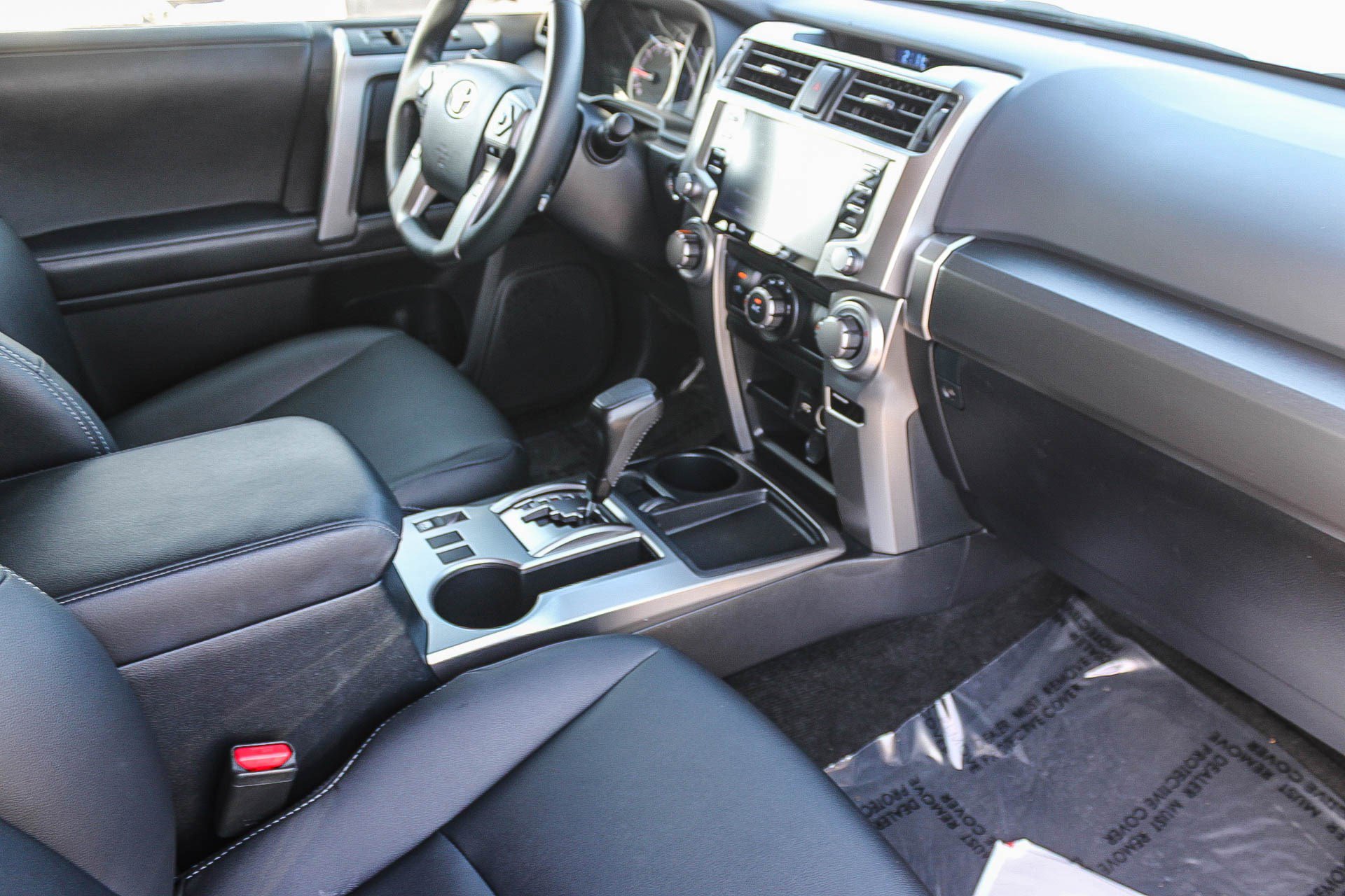 Used 2022 Toyota 4Runner TRD Sport image 17