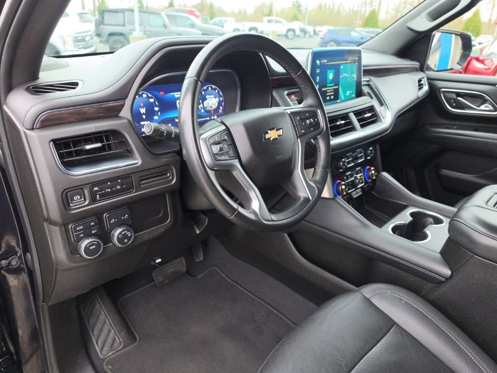 Used 2023 Chevrolet Tahoe LT AWD/4WD image 10