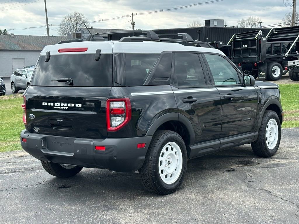 New 2025 Ford Bronco Sport Heritage image 31