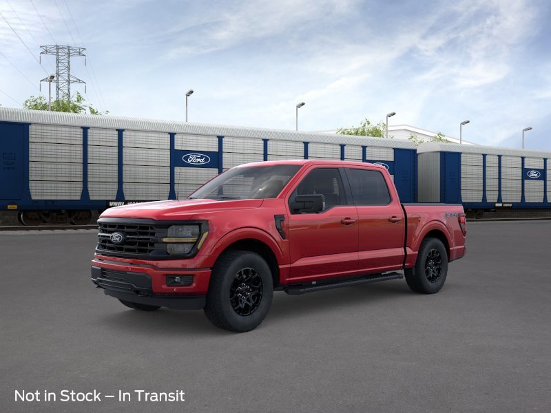 New 2026 Ford F150 XLT w/ Equipment Group 302A MID AWD/4WD image 1