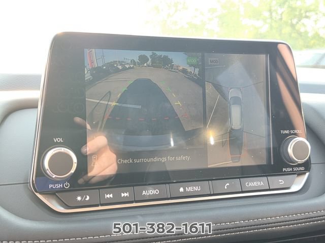 Used 2026 Nissan Rogue Dark Armor FWD image 22