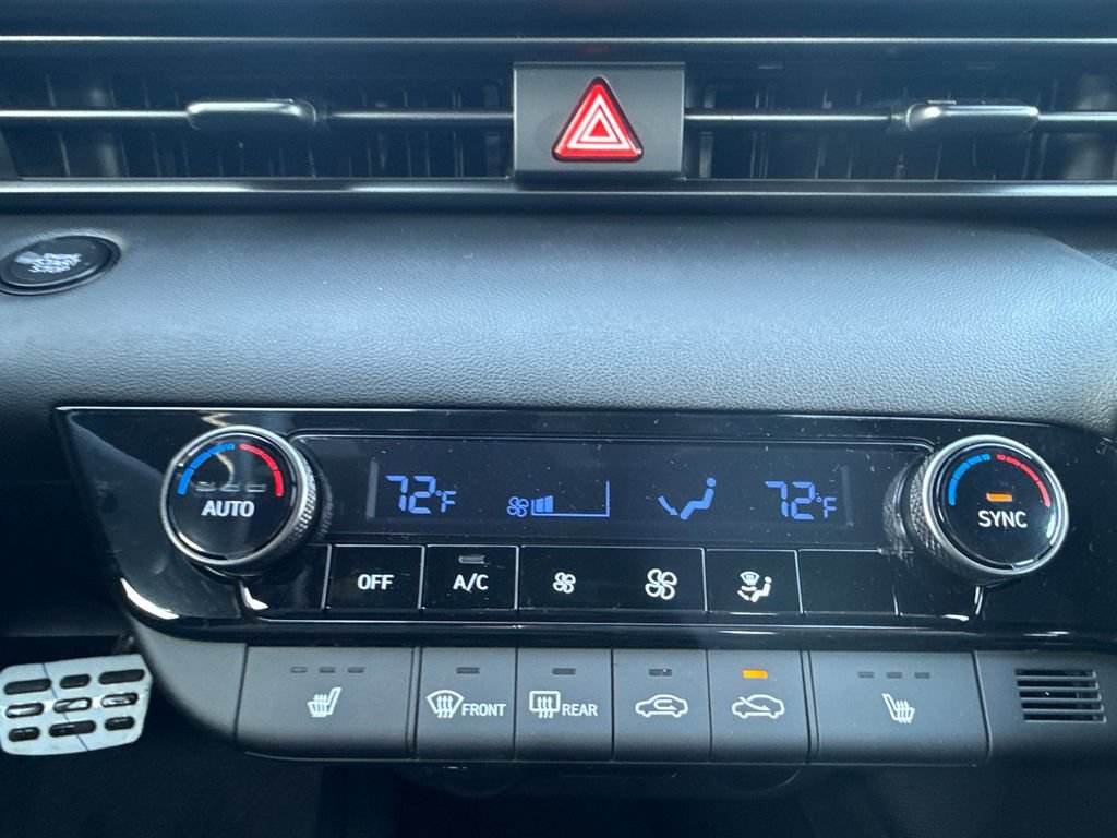 Certified 2026 Hyundai Elantra SEL Sport Premium FWD image 24