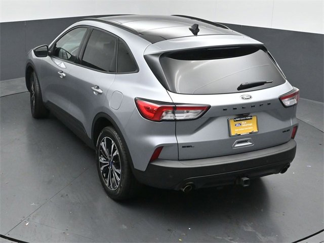 Certified 2022 Ford Escape SEL w/ SEL Stealth AWD Package image 52