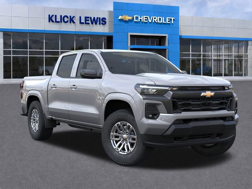 New 2026 Chevrolet Colorado LT w/ LT Convenience Package AWD/4WD image 7