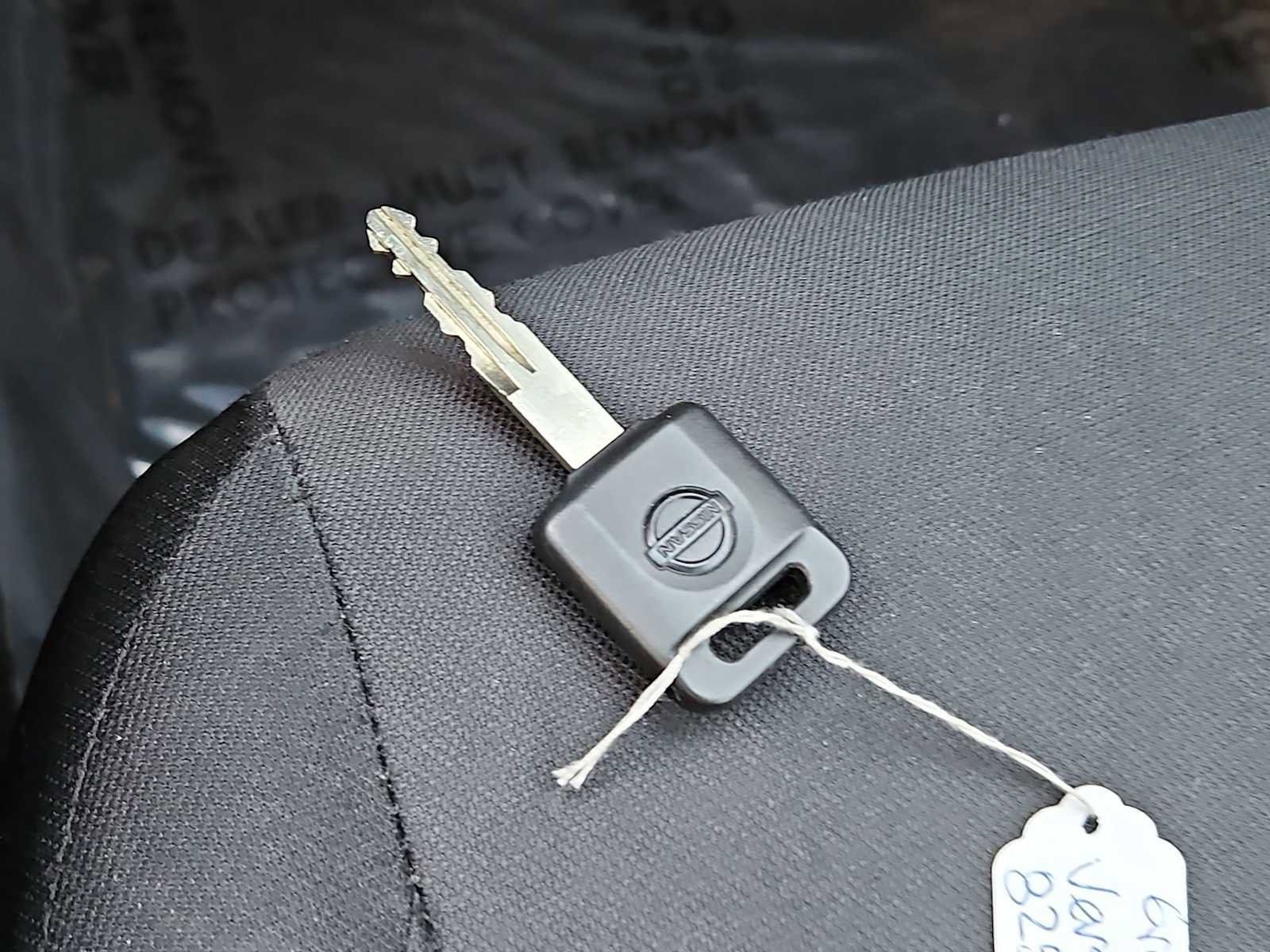 Used 2023 Nissan Versa S w/ S Plus Package image 32