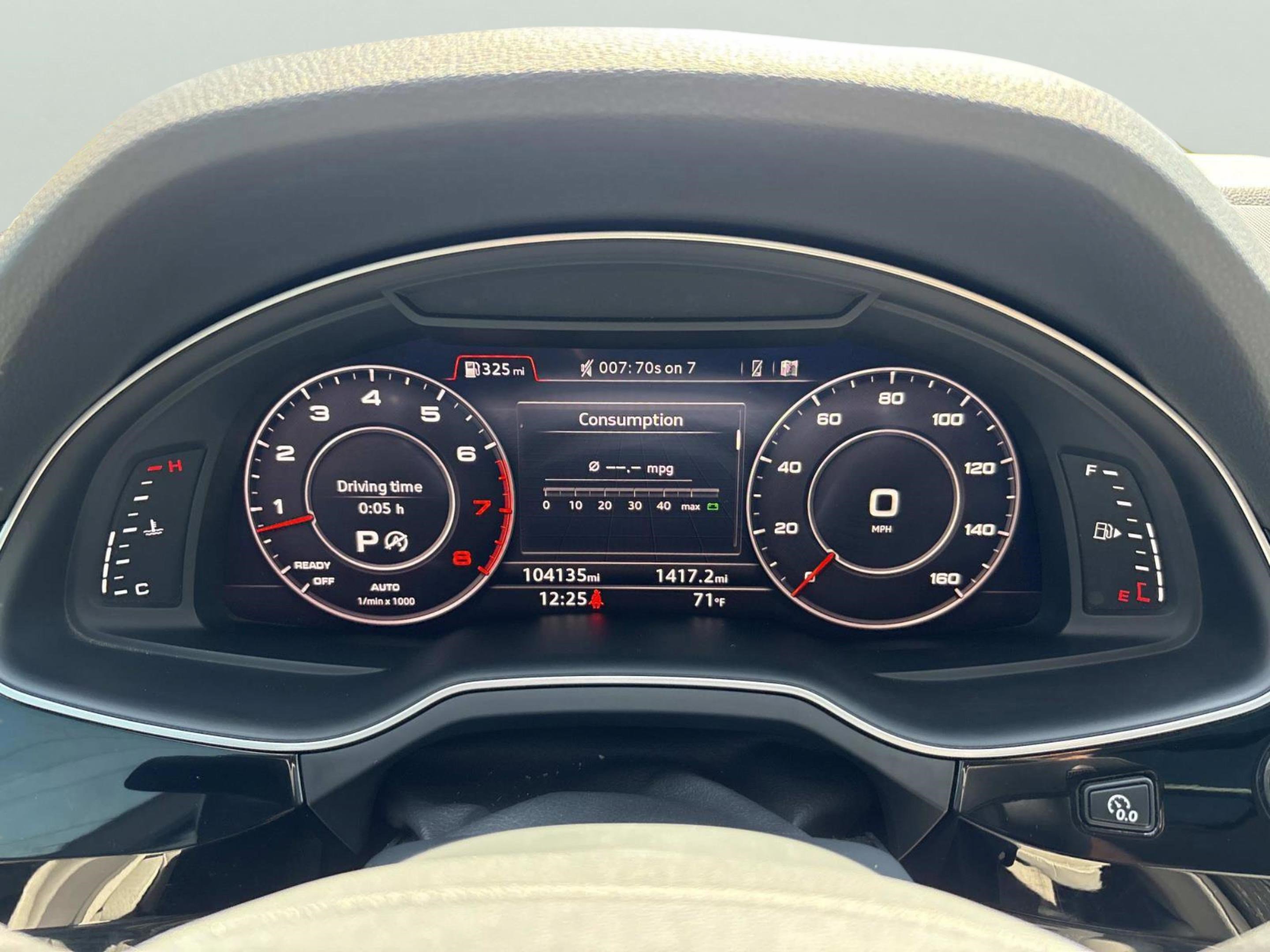 Used 2018 Audi Q7 3.0T Prestige AWD/4WD image 33