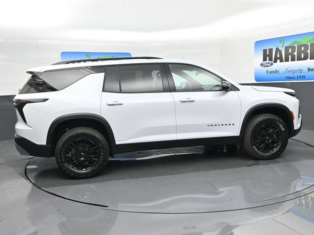 New 2026 Chevrolet Traverse Z71 w/ Driver Confidence Package AWD/4WD image 6