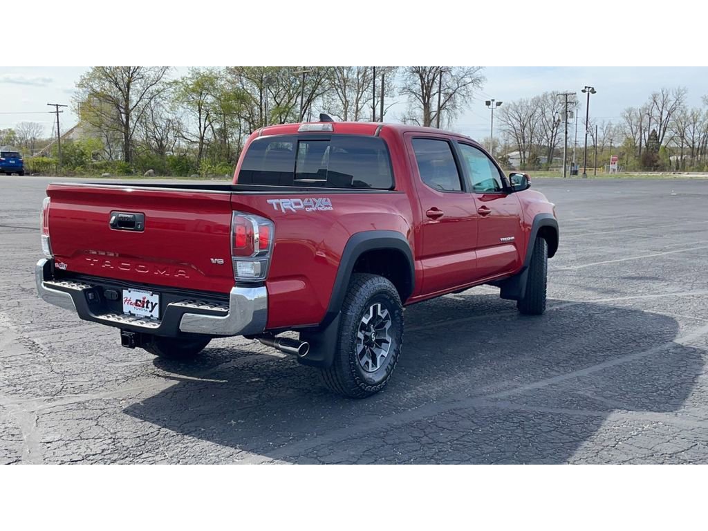 Used 2023 Toyota Tacoma TRD Off-Road AWD/4WD image 8