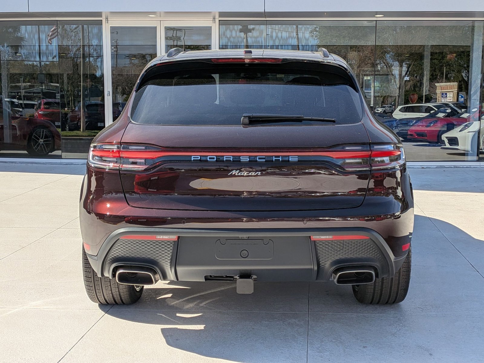 New 2026 Porsche Macan image 10
