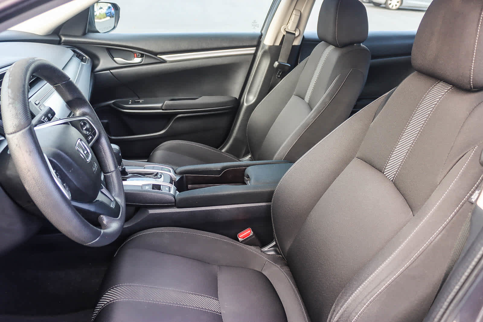 Used 2017 Honda Civic LX image 16