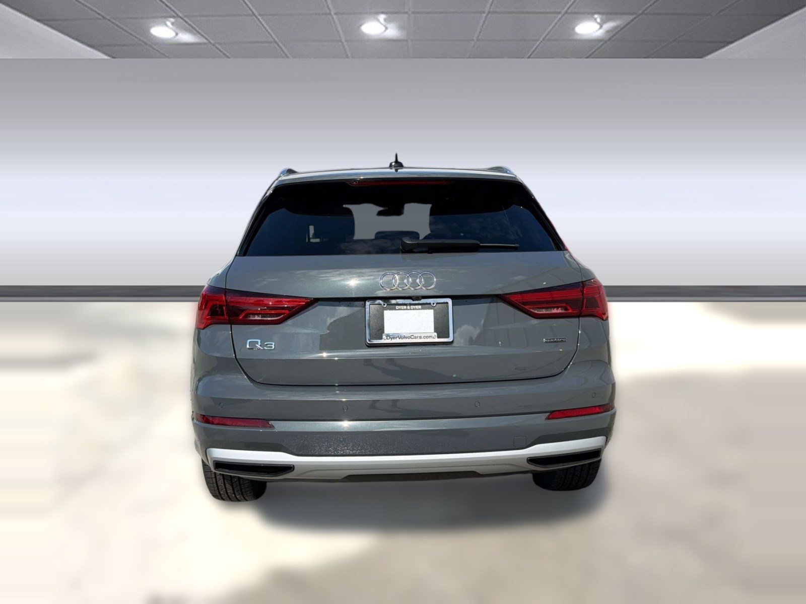 Used 2020 Audi Q3 2.0T Premium Plus w/ Premium Plus Package AWD/4WD image 10