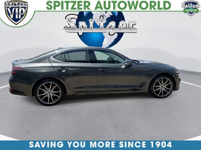 Used 2023 Genesis G70 2.0T AWD/4WD image 10