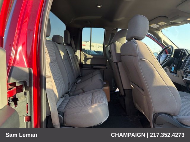 Used 2018 Ford F150 XLT AWD/4WD image 12