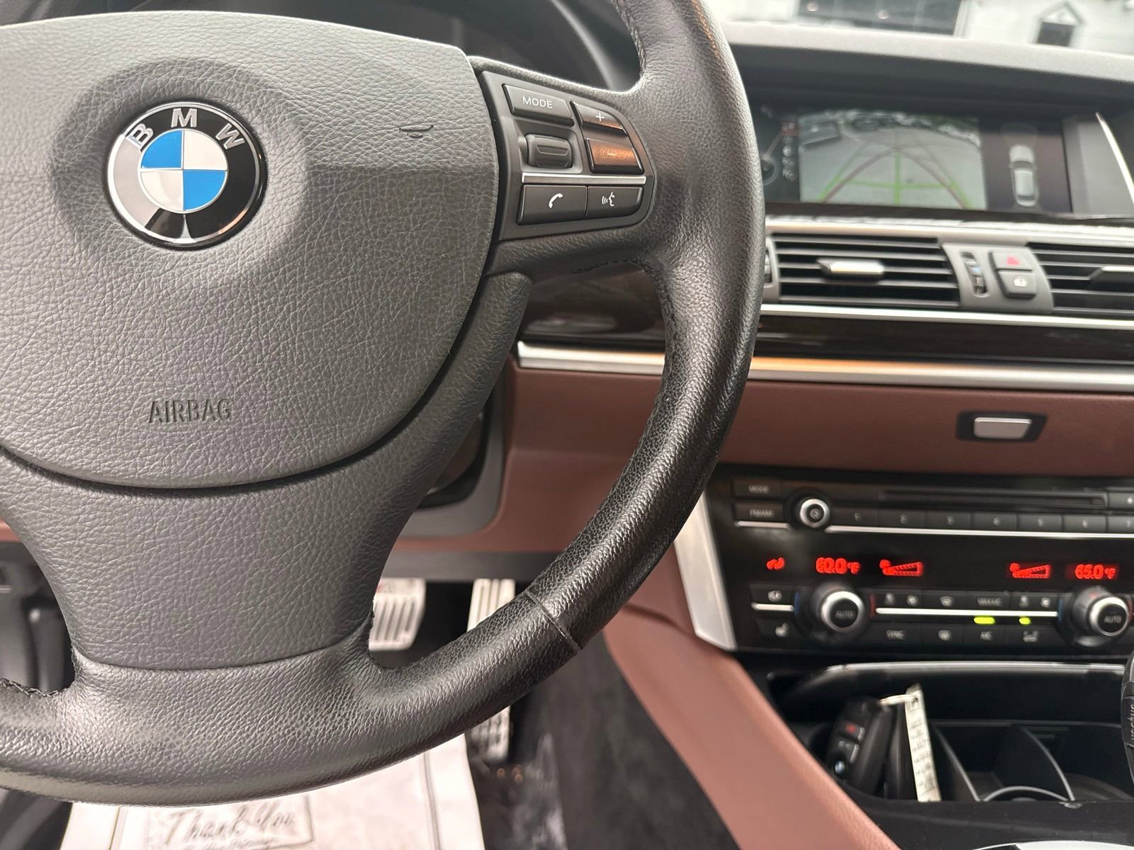 Used 2014 BMW 535i Gran Turismo xDrive AWD/4WD image 18