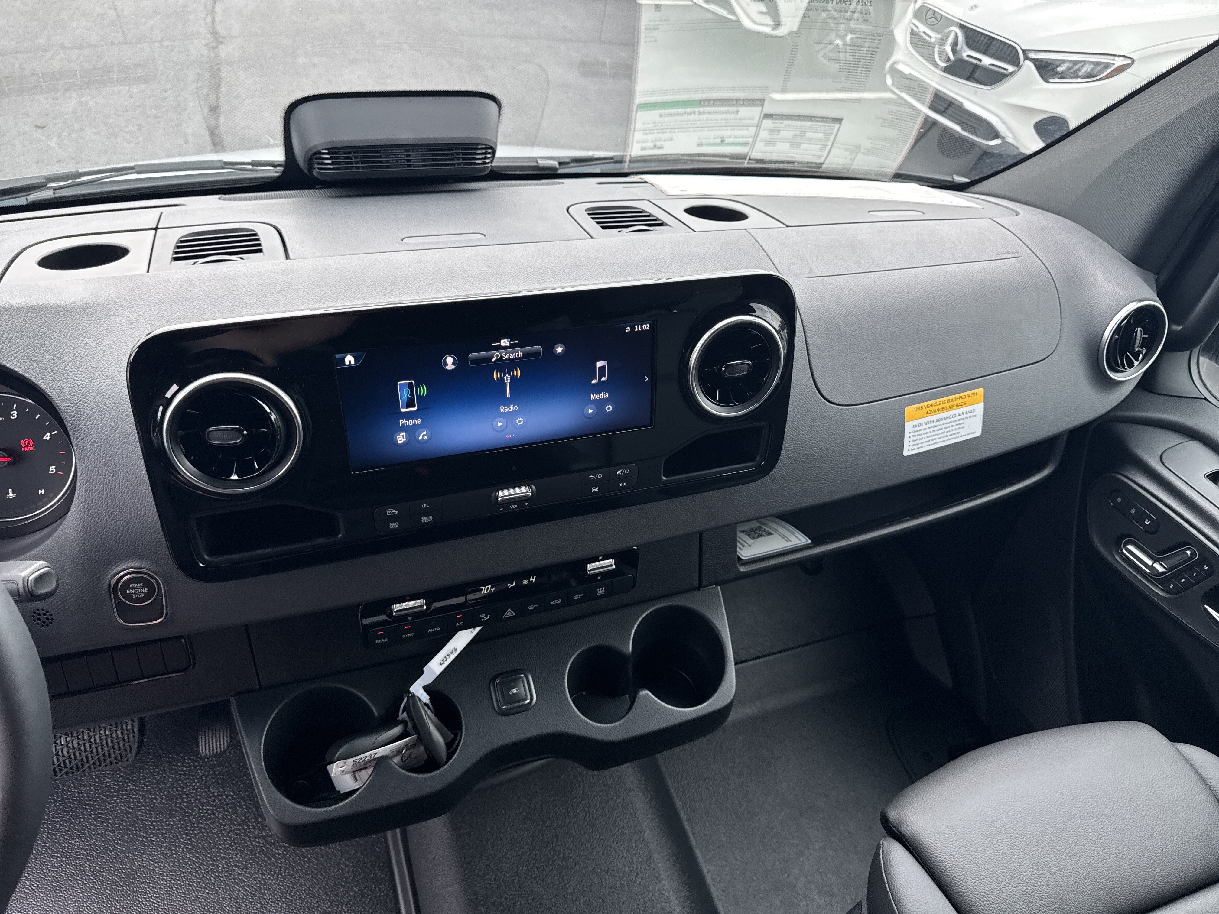 New 2026 Mercedes-Benz Sprinter 2500 image 25