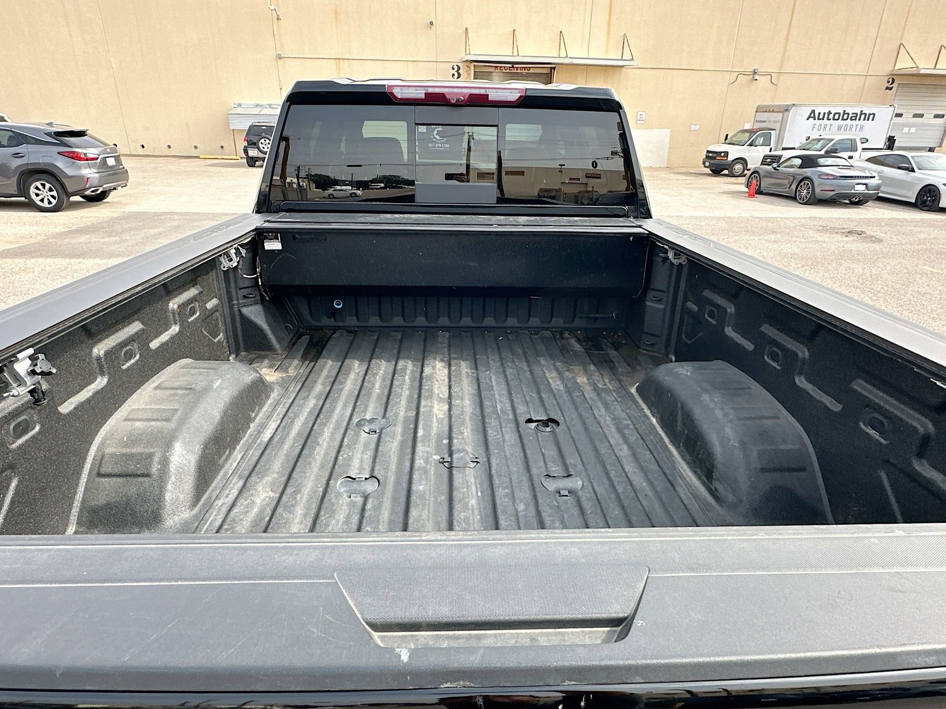 Used 2024 GMC Sierra 3500 Denali Ultimate image 35