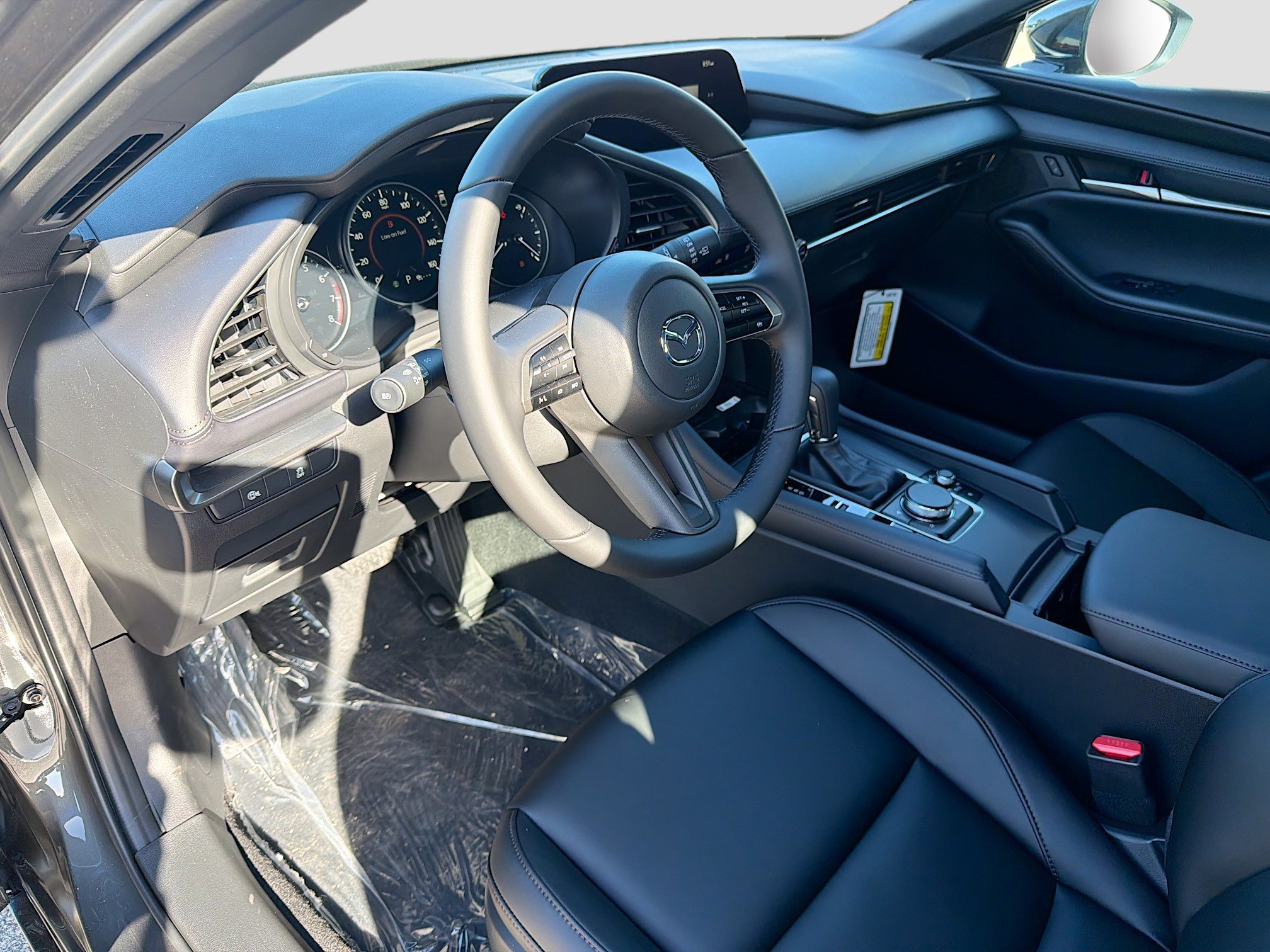 New 2026 MAZDA MAZDA3 s Sport image 25