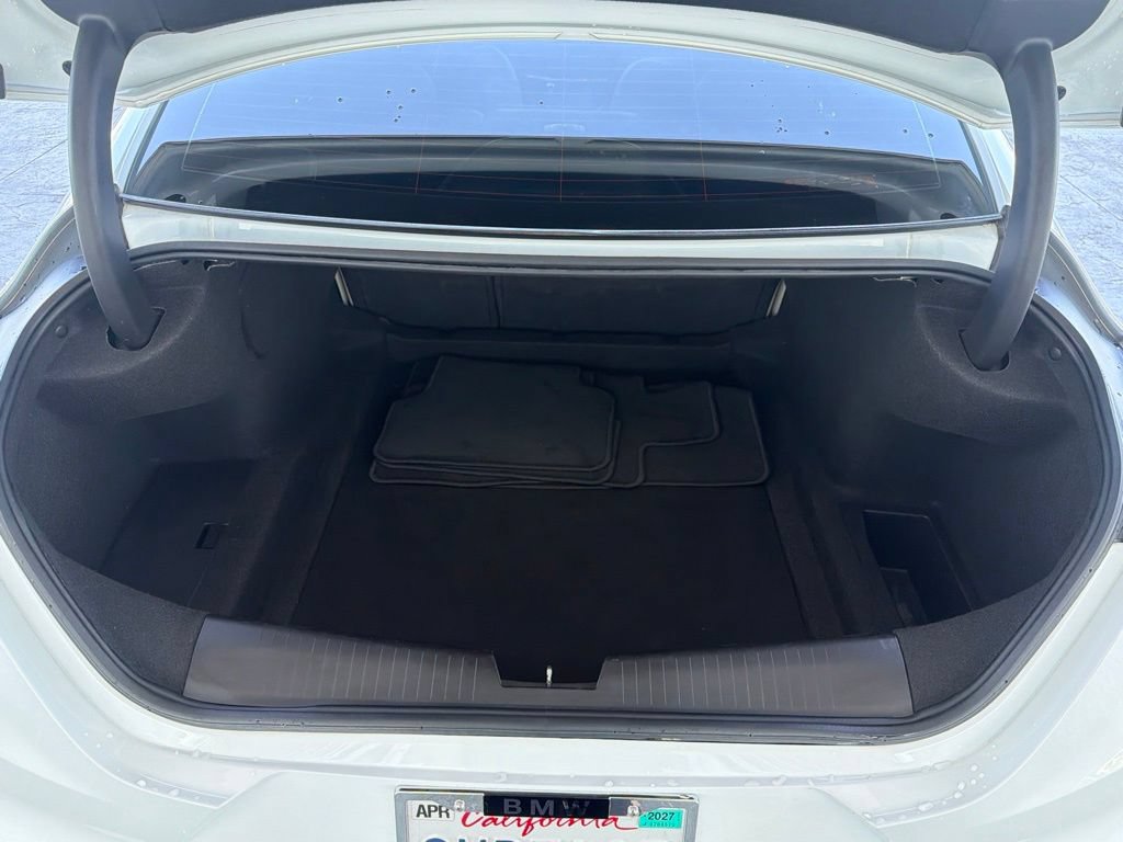 Used 2021 Cadillac CT4 Luxury w/ Sun And Sound Package RWD image 24